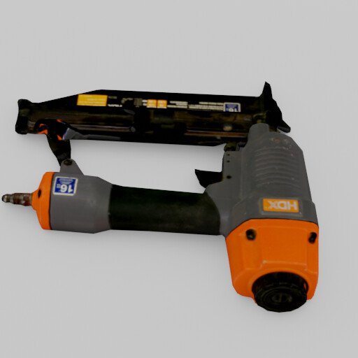 Hdx store nail gun