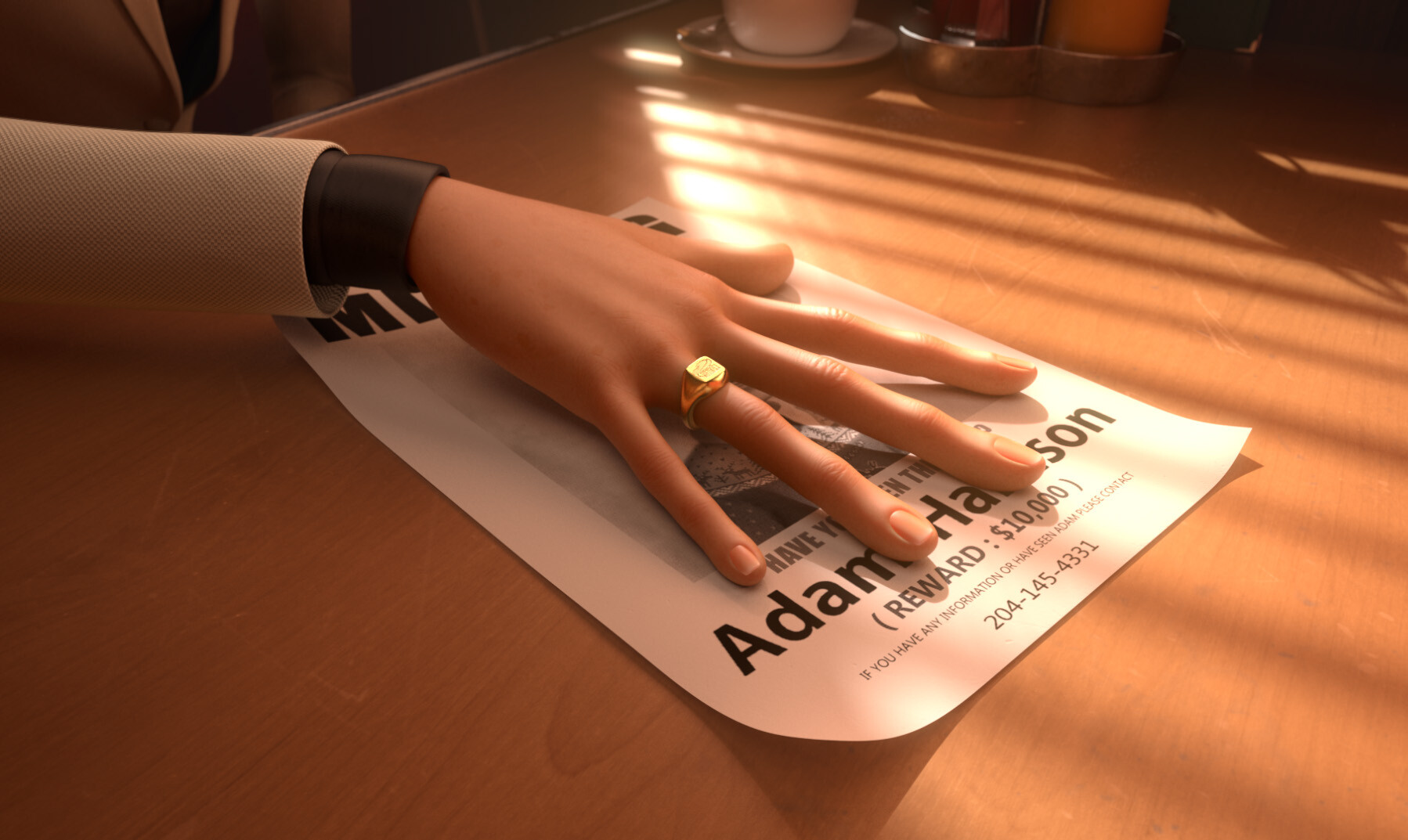 Angel Navarro - Eastman