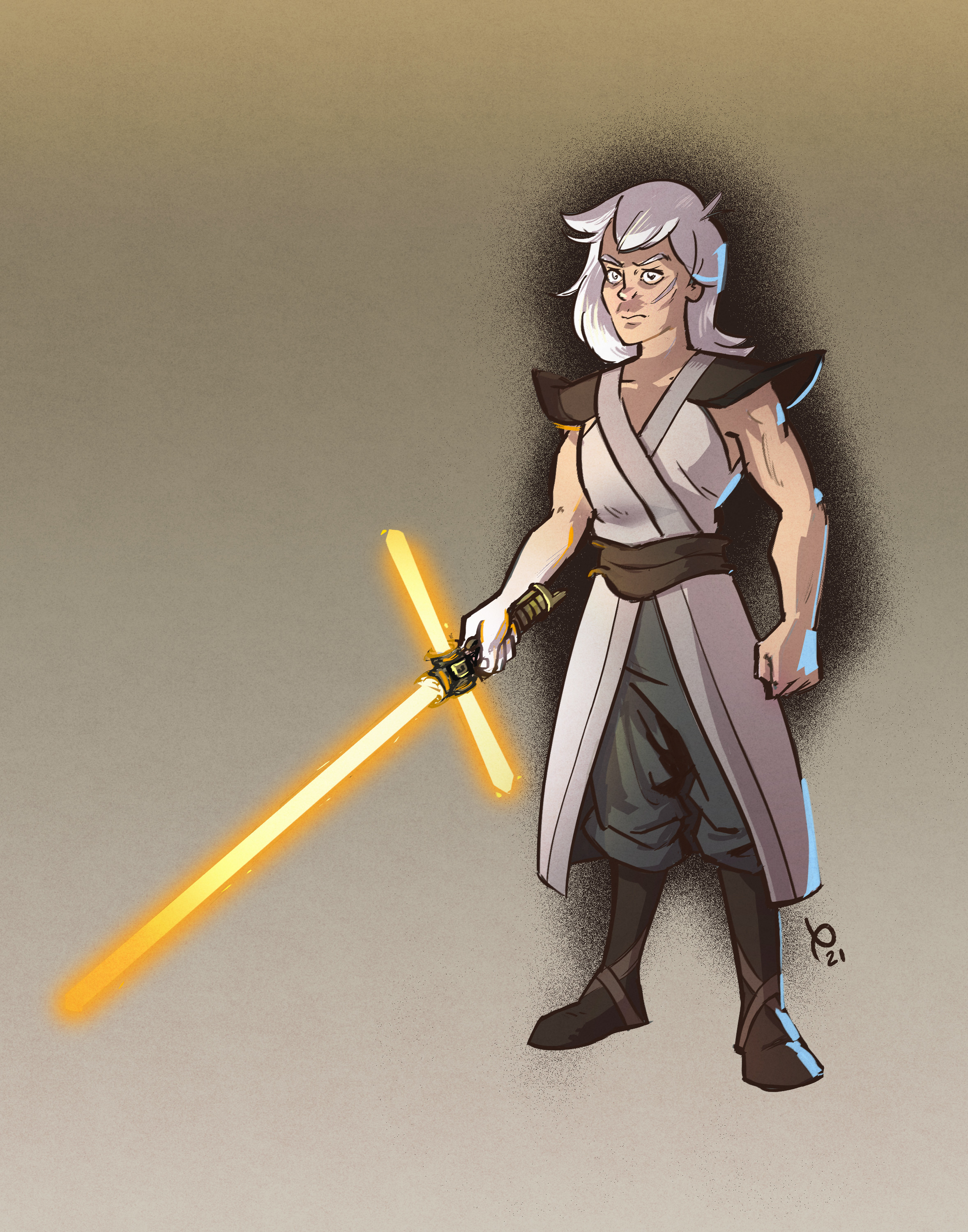 Arkanian Jedi