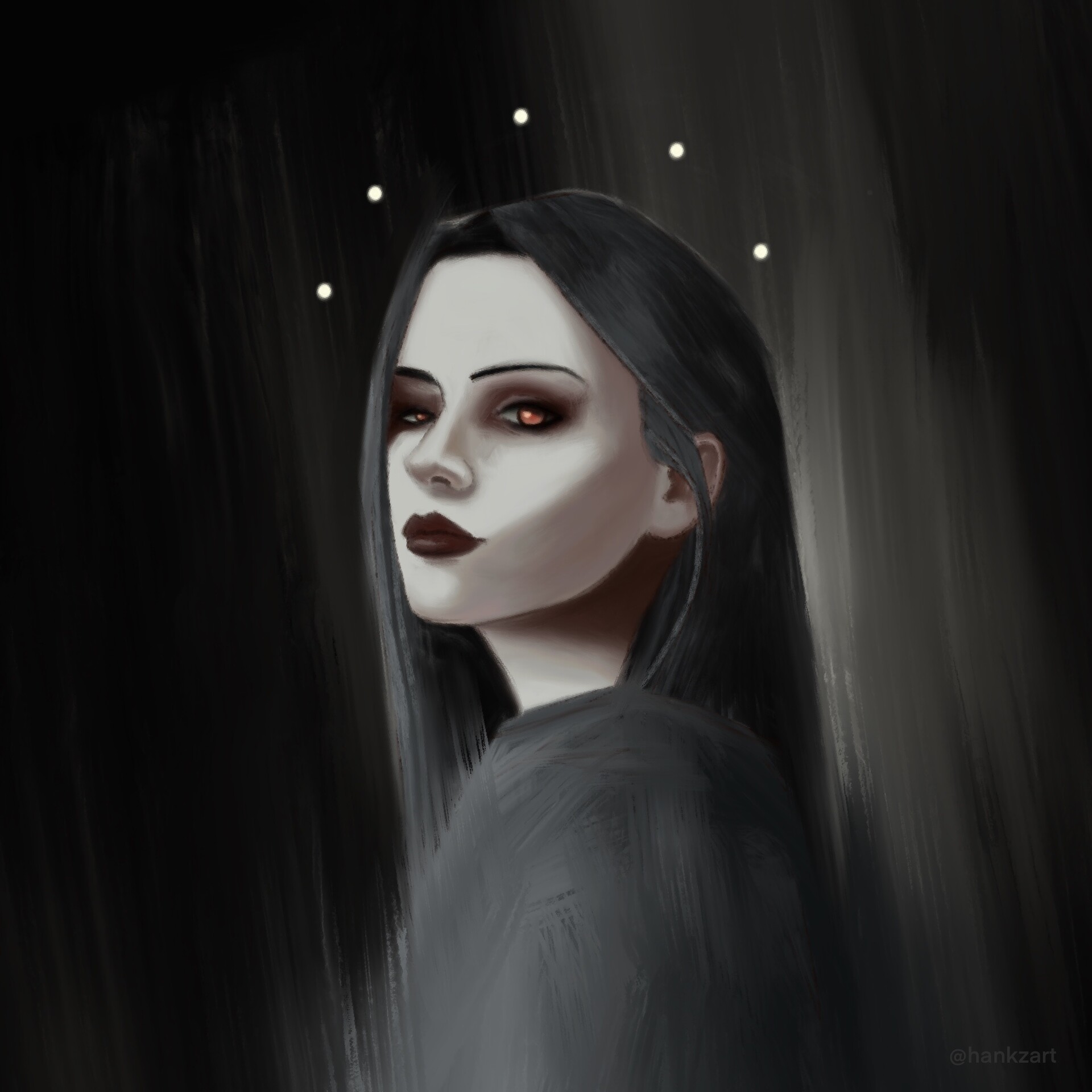 ArtStation Dark Star