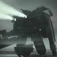 Artstation Nineball Seraph ナインボールセラフ Rockycandy93 Artstation