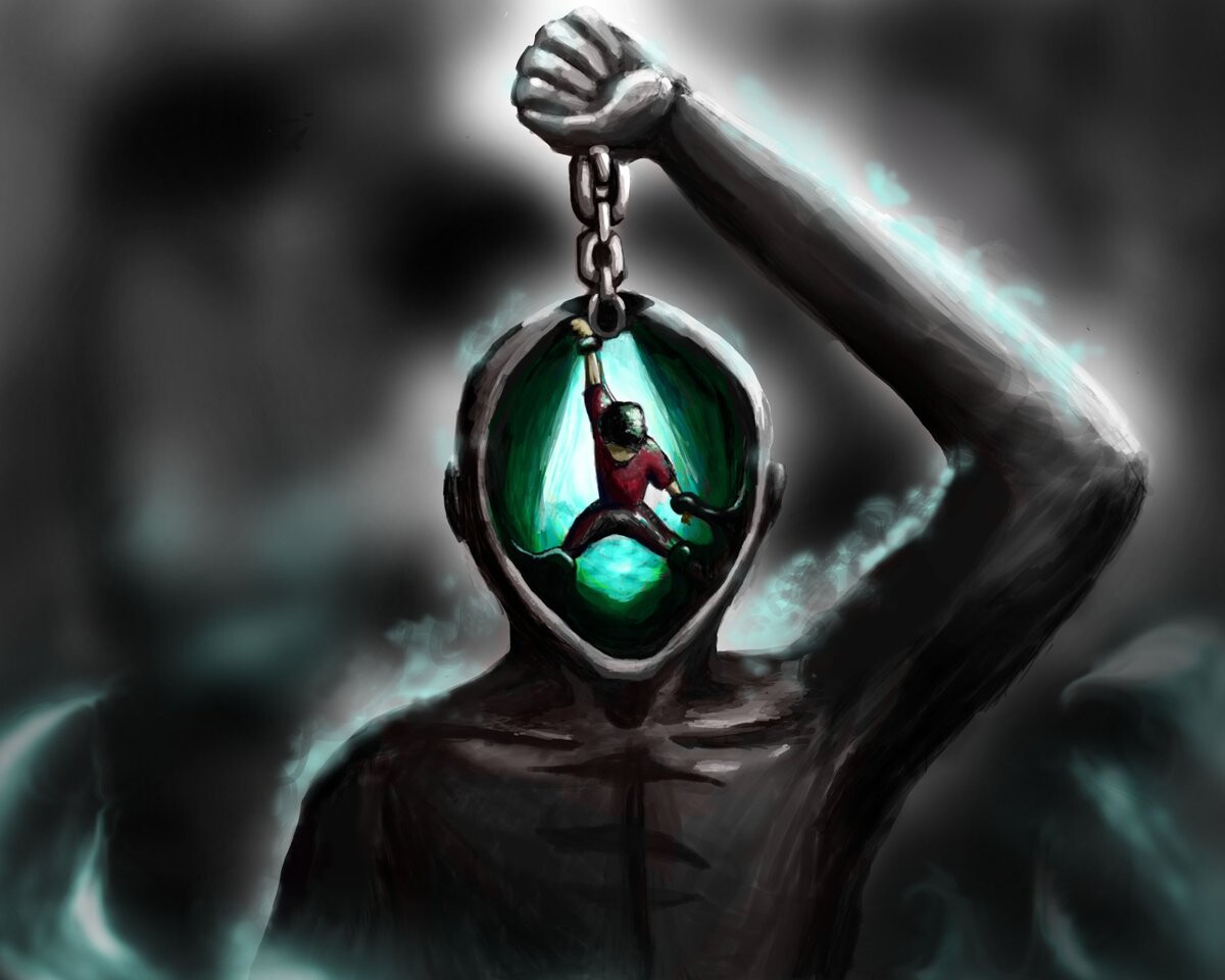 hat little voice inside your head