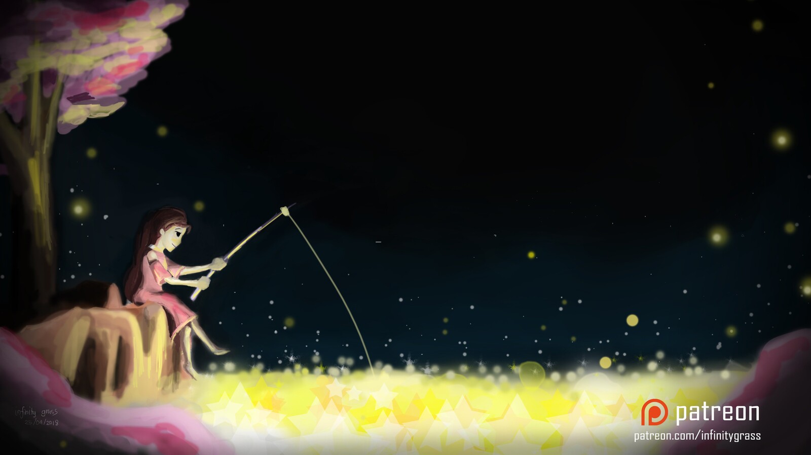 Catching for Dreams