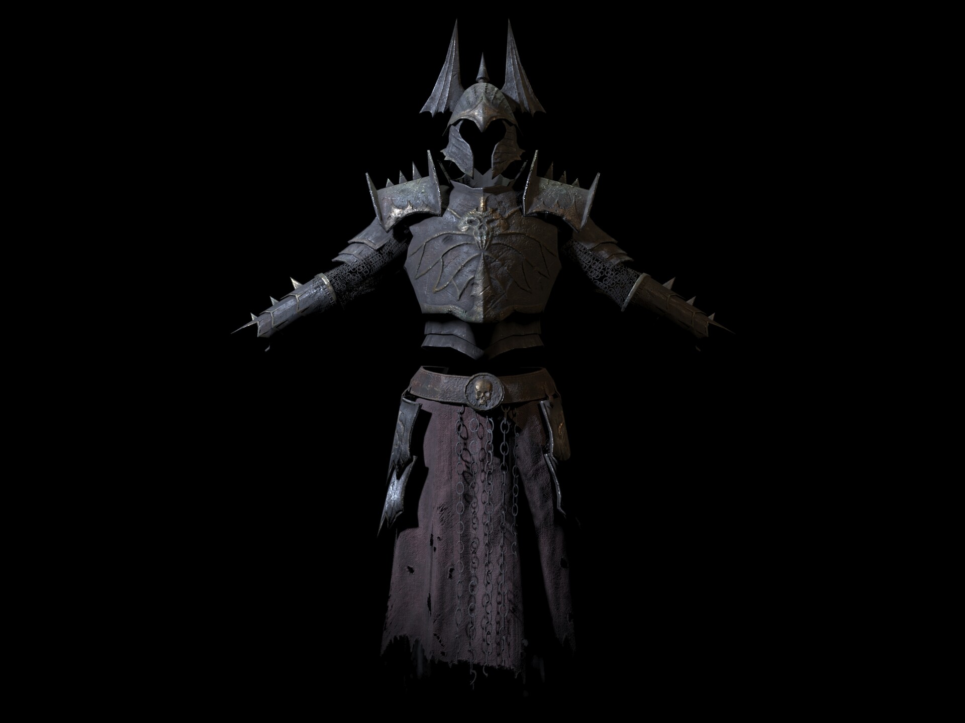 Tom Shaw Grave Guard