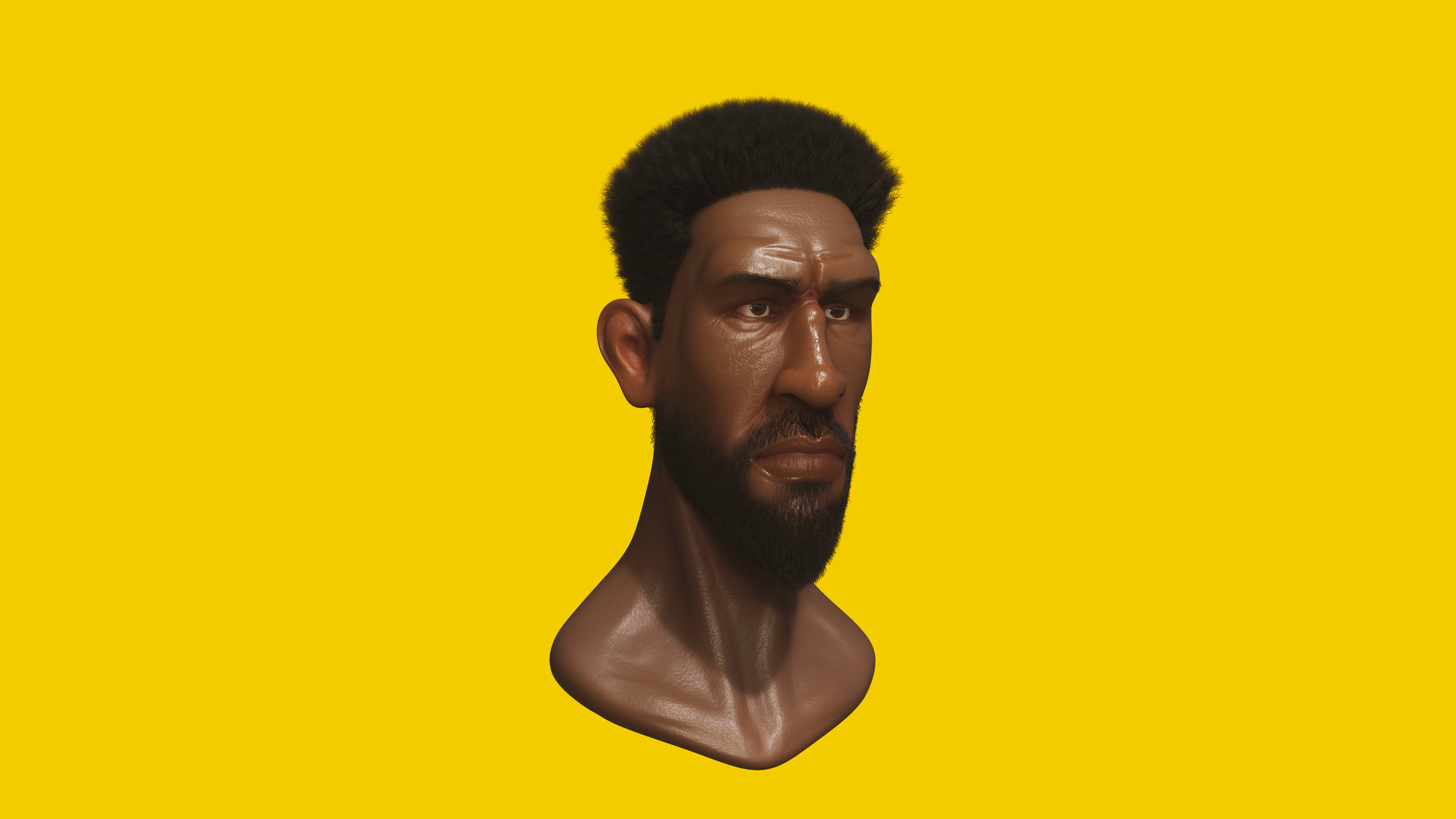 Yellow