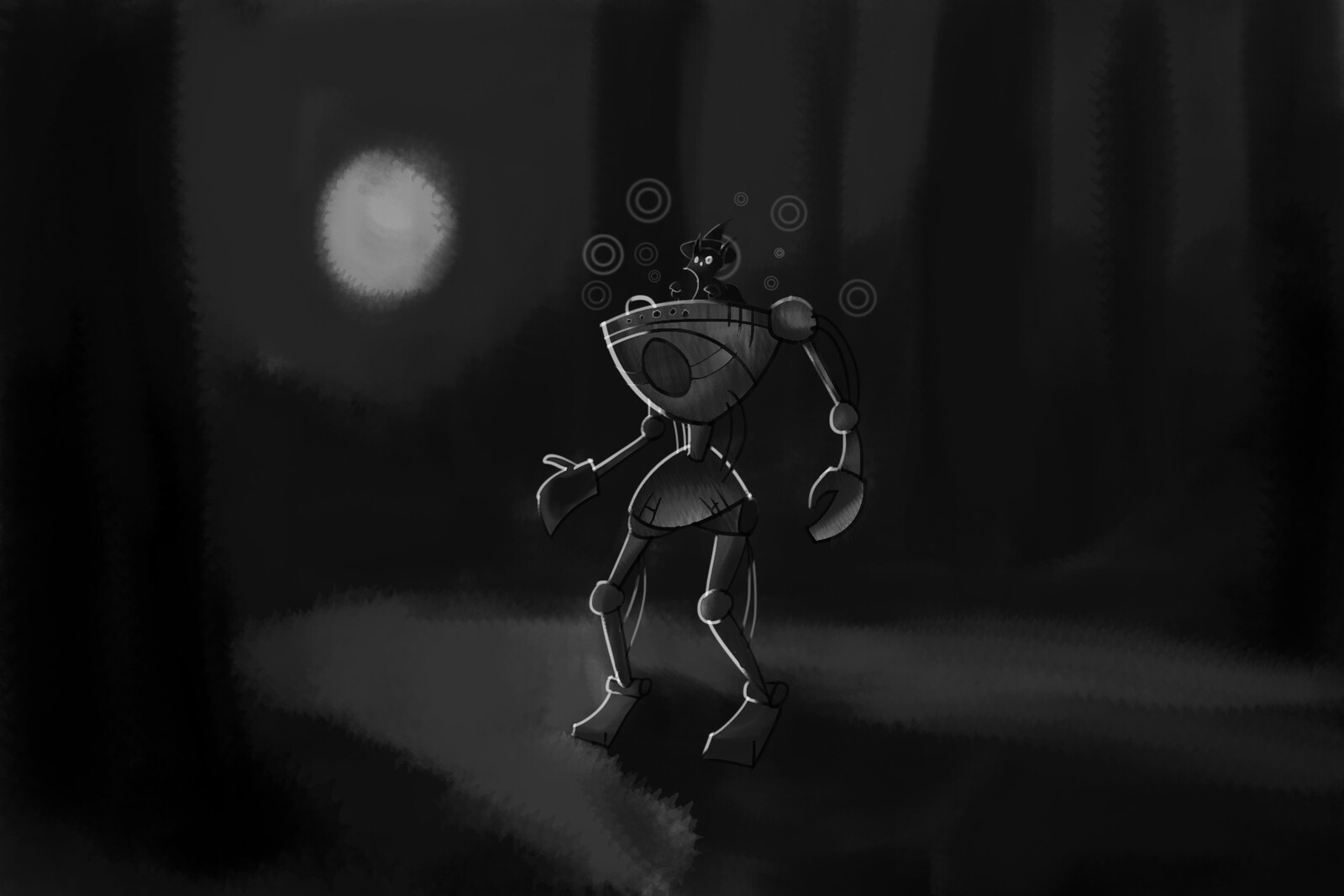 Robotic + Magic