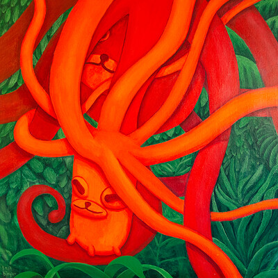 Basil burgler konoktopus