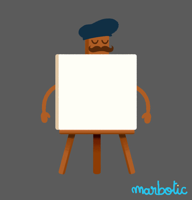 ArtStation - Easel - Shape Builder - Marbotic / Osmo