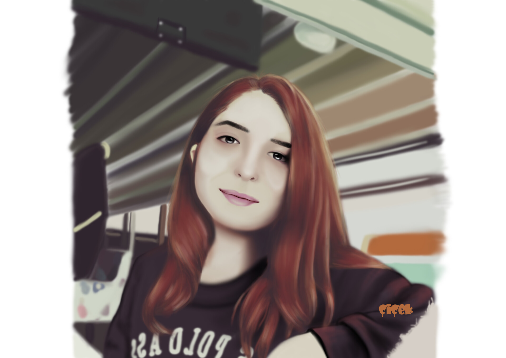 artstation cicek cigdem kurt