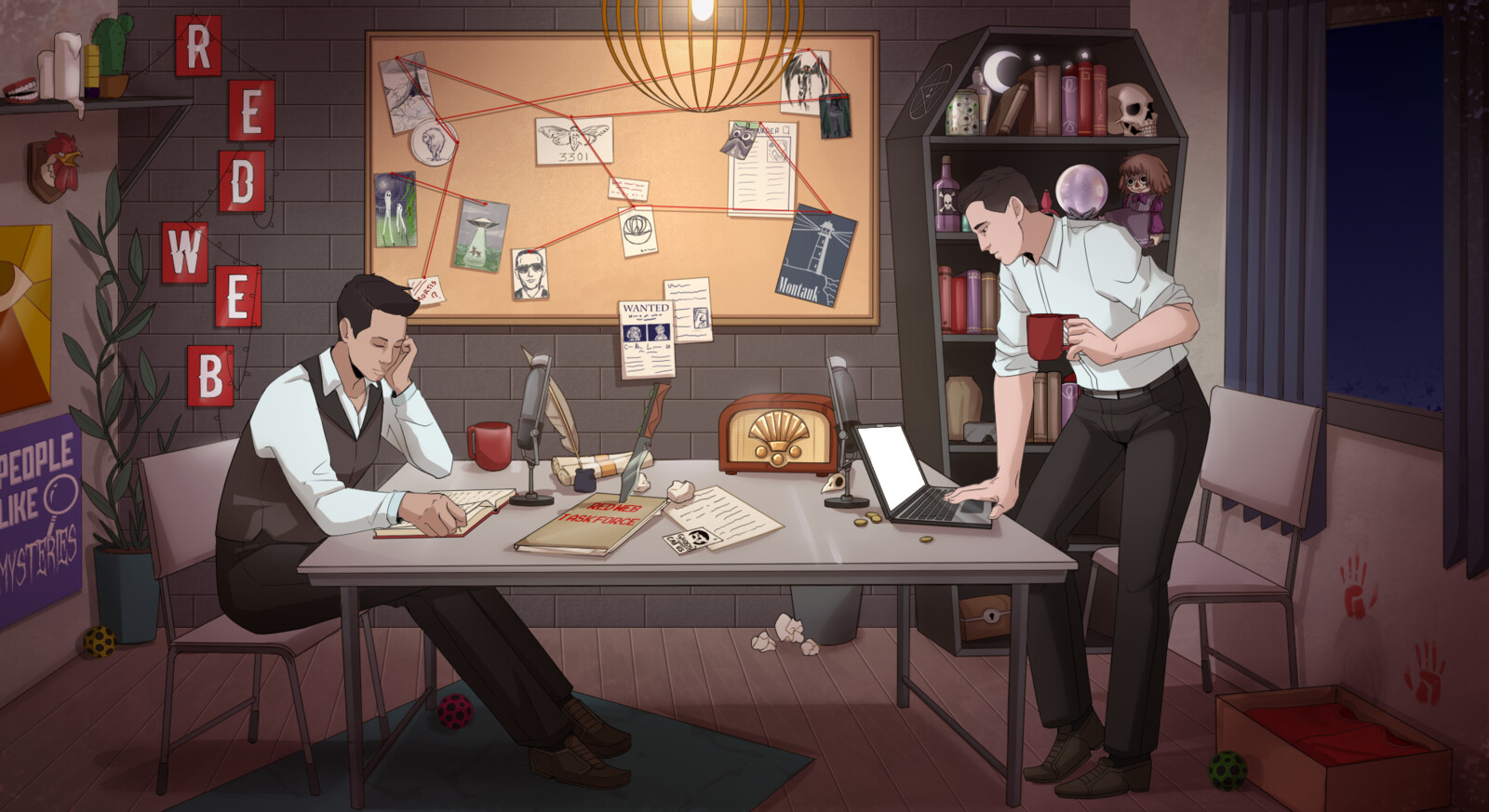 Full piece