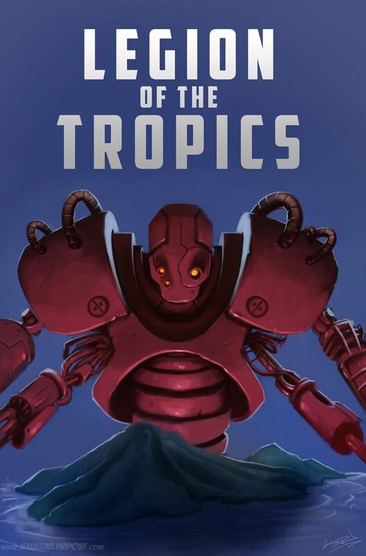 Legion of the Tropics