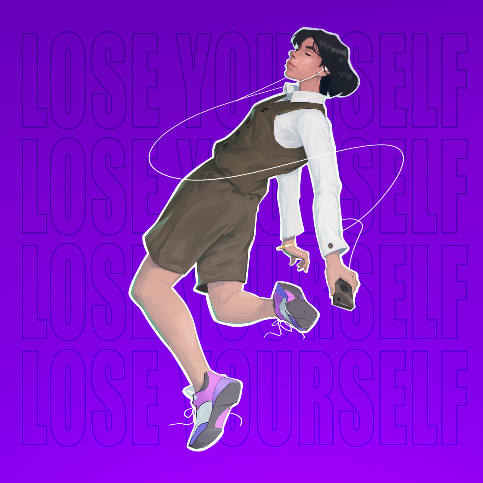 Lose Yourself