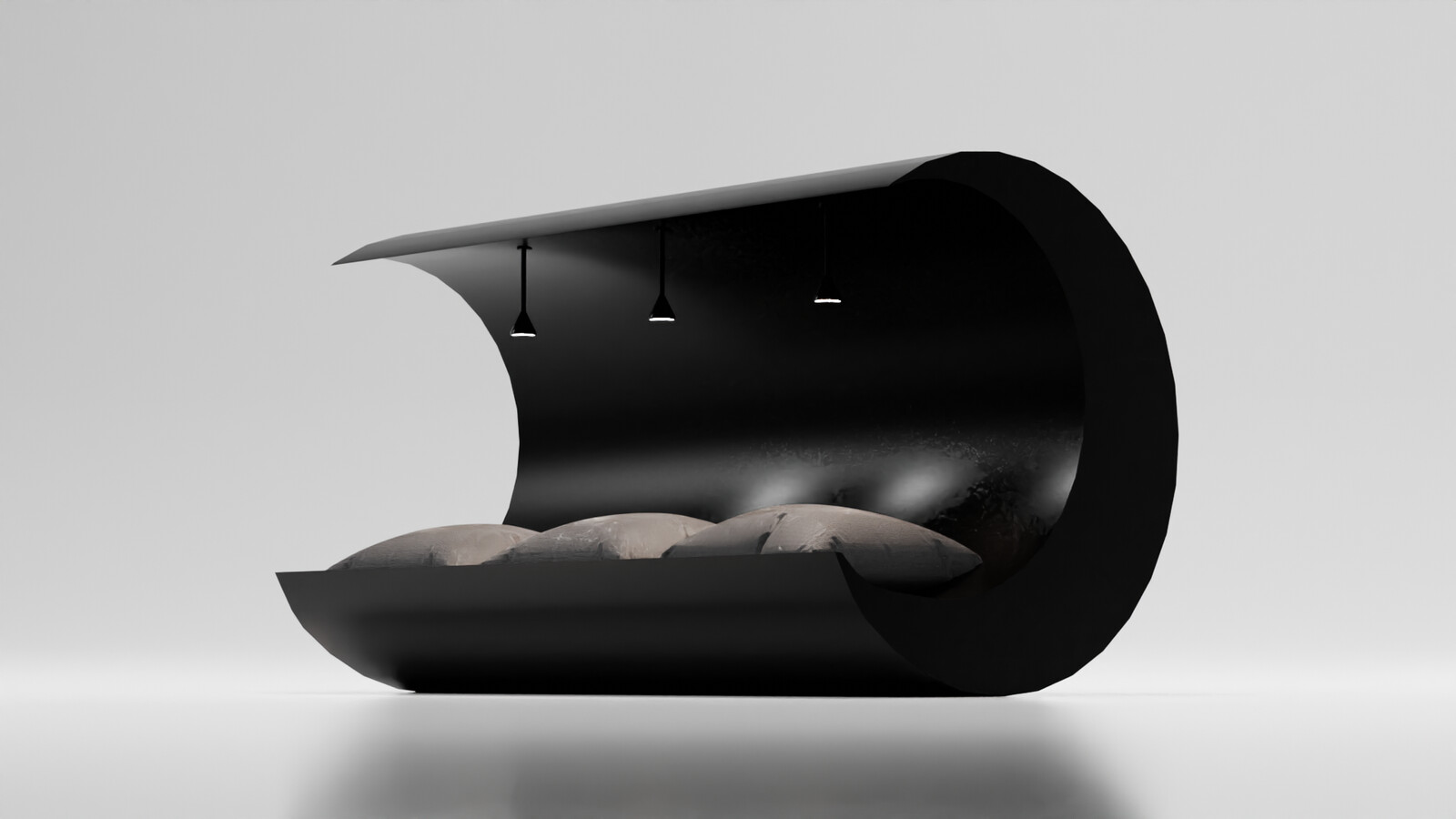 Alec The most couch ever.