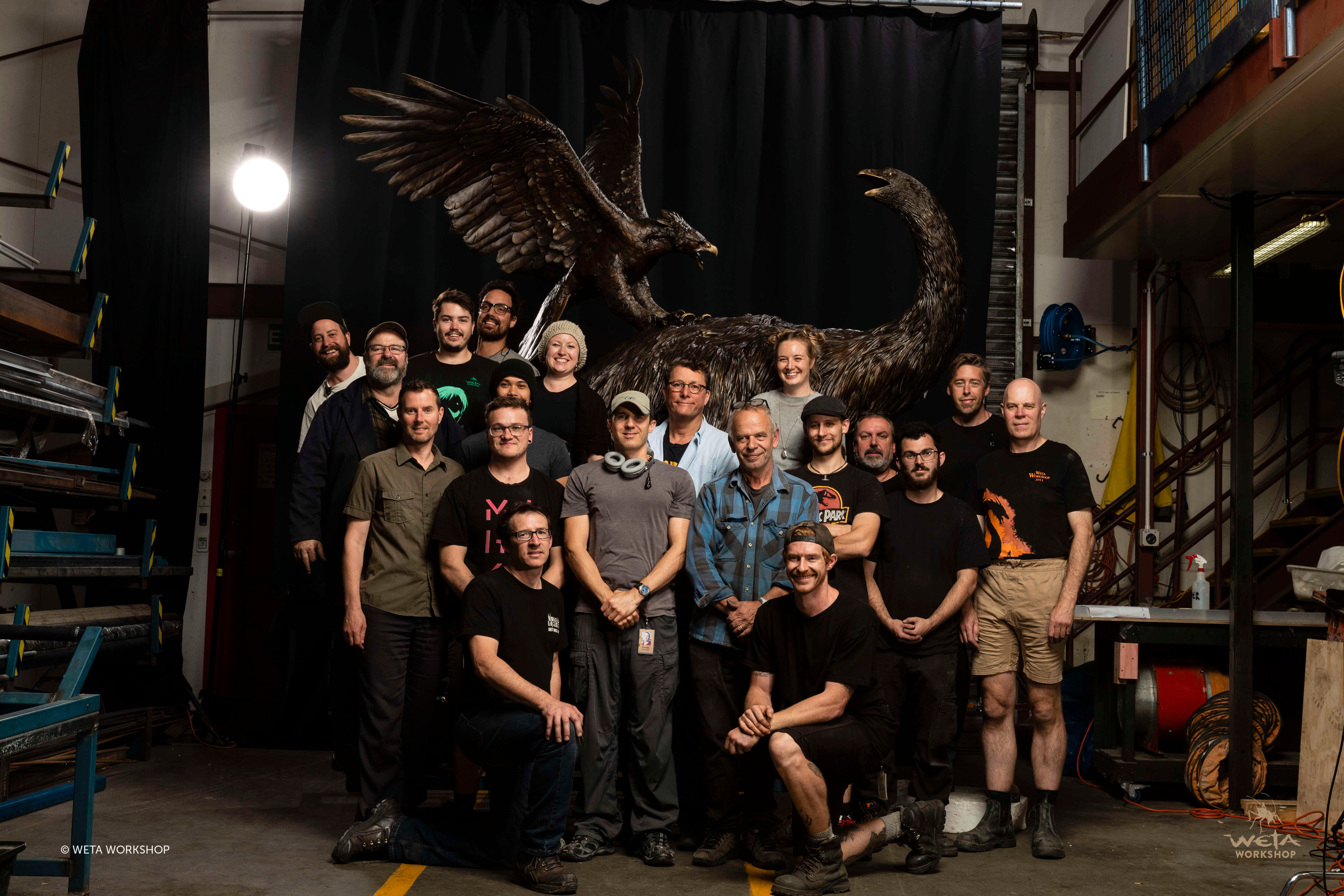 Crew Photo