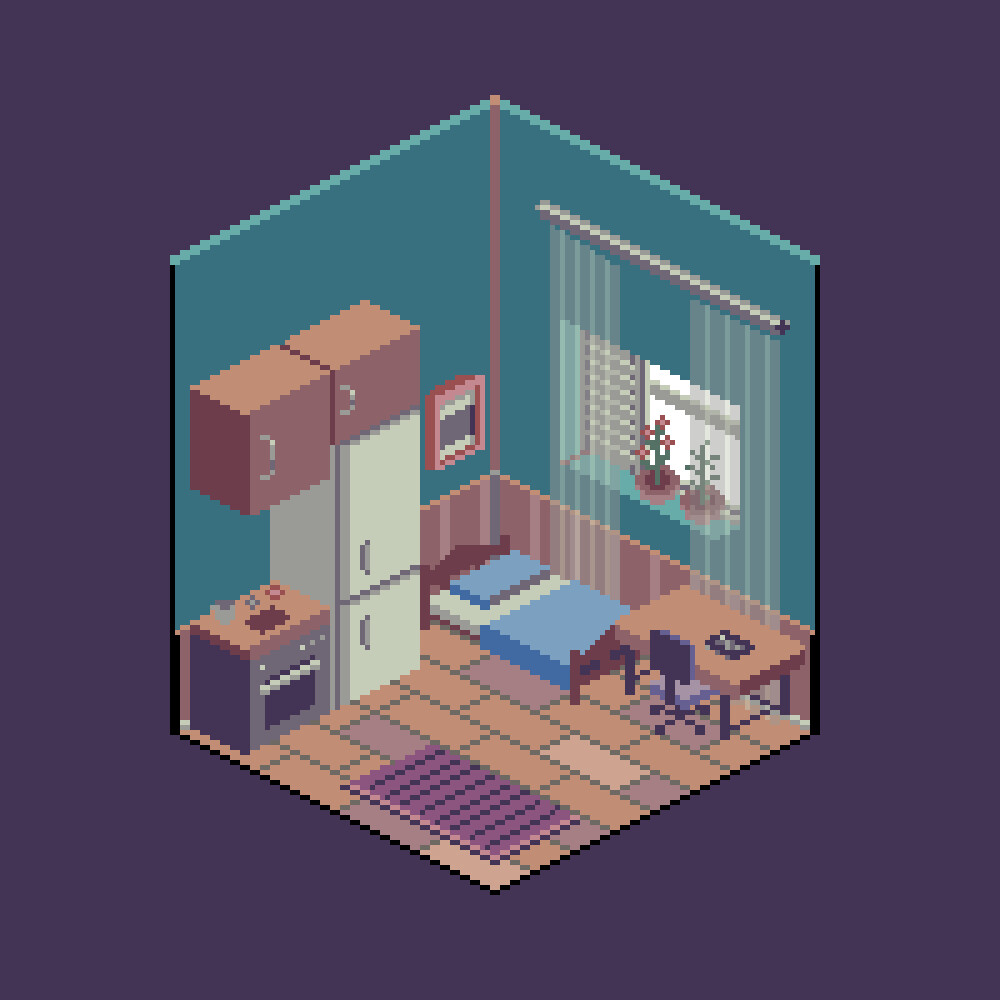 Room screen