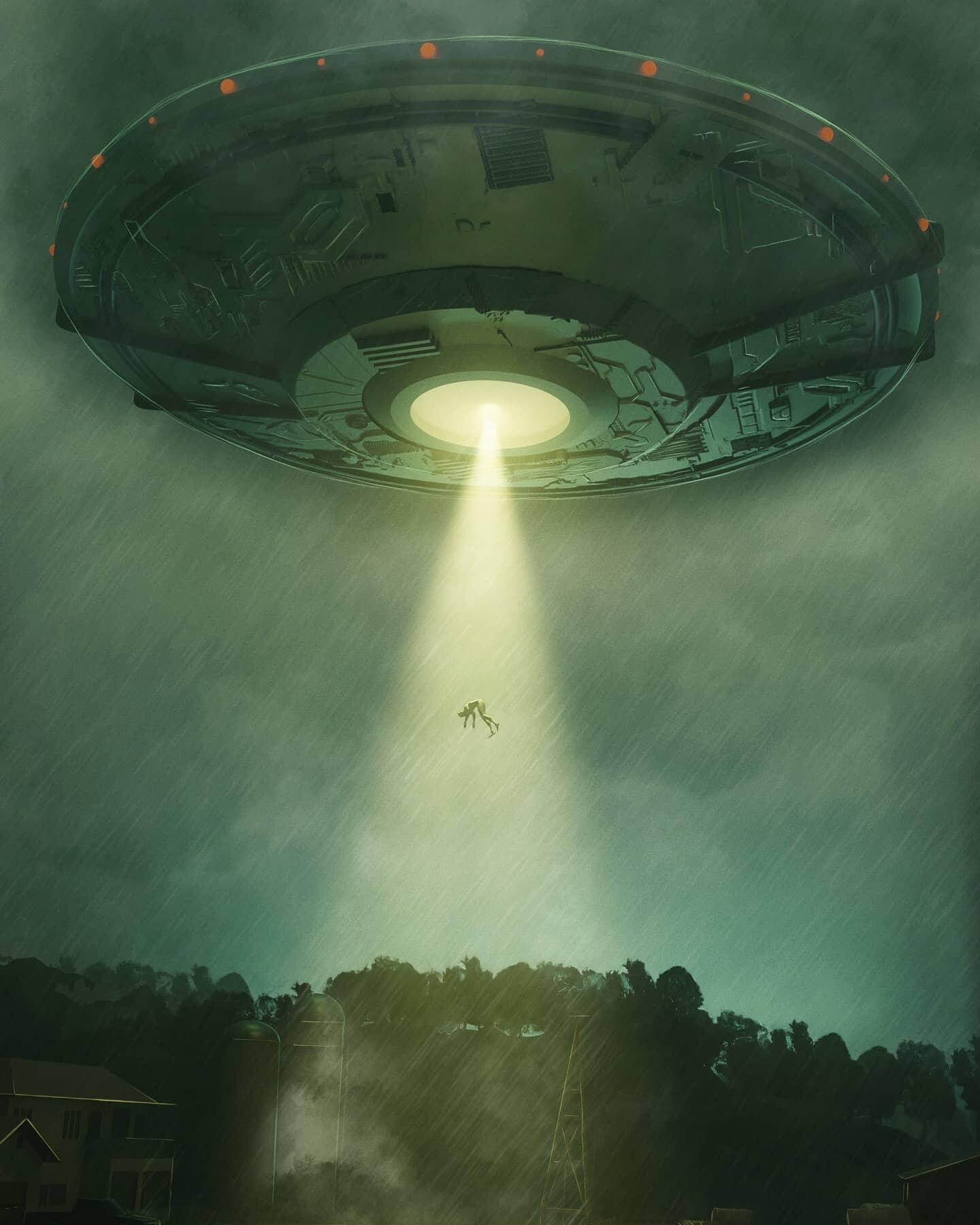 ArtStation Dragged Away ArtStation Dragged Away