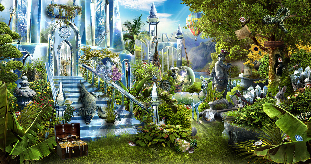 crystal castles game art crystal castles game art