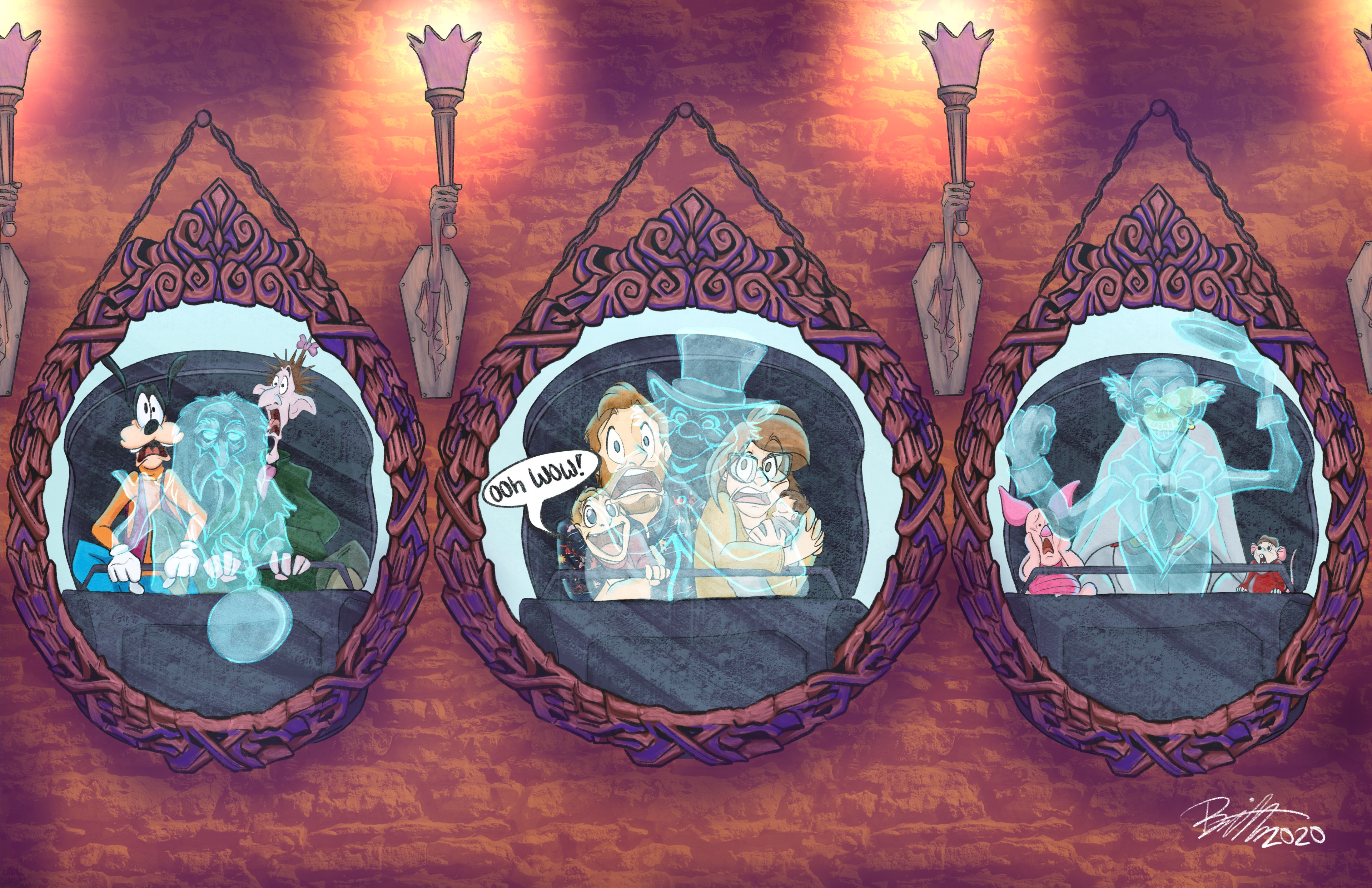 Haunted Mansion