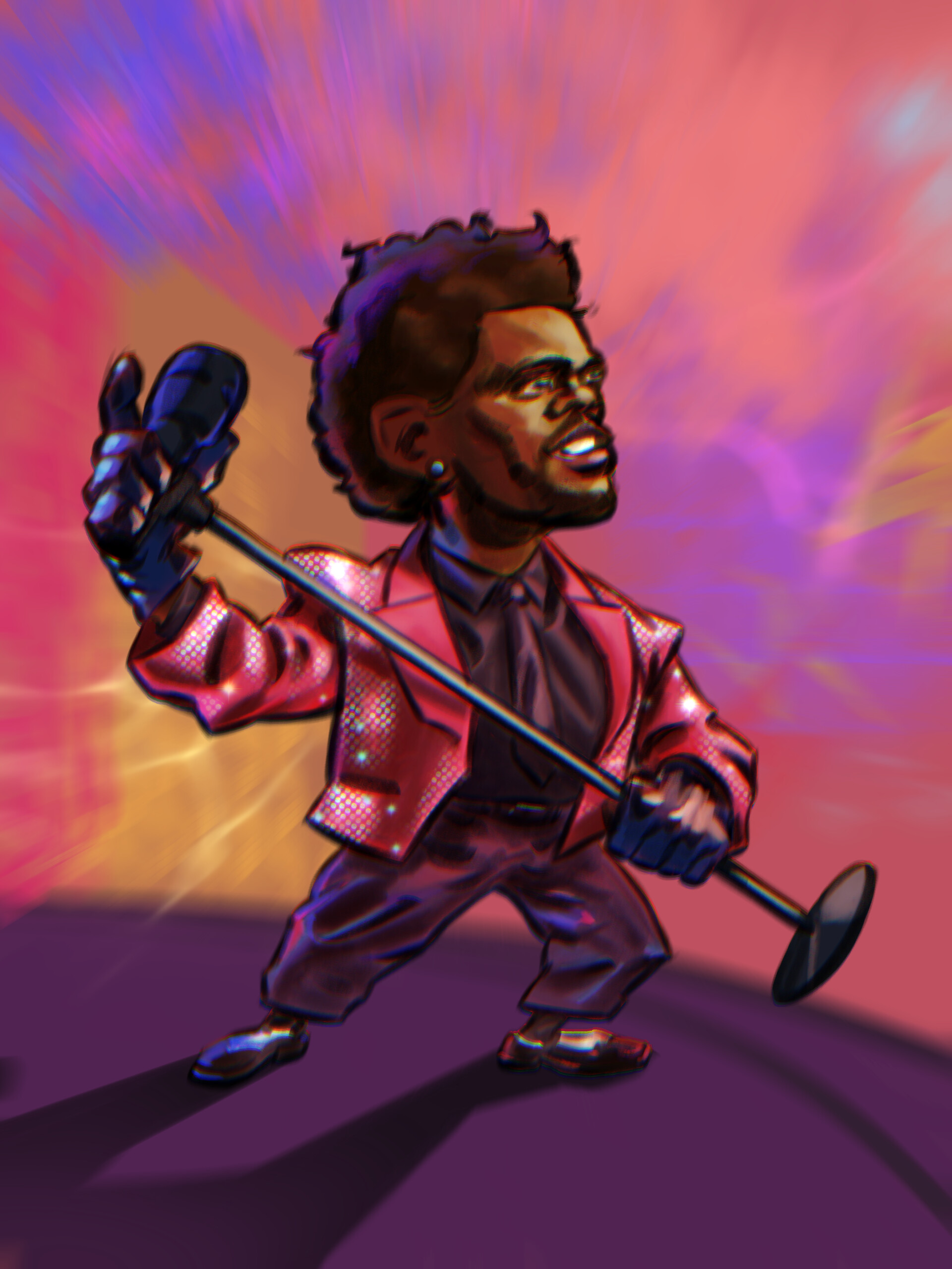 The Weeknd Fan Art In 2022 Fan Art Art Fictional Char vrogue.co