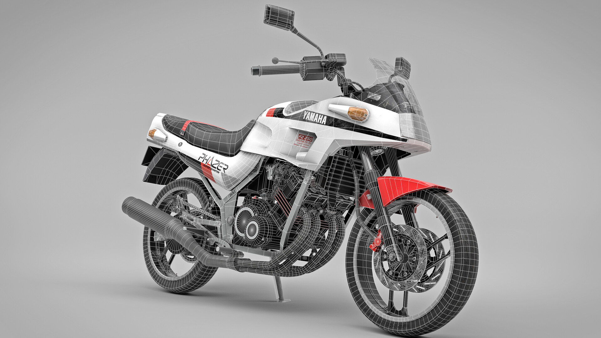 Phazer motorcycle new arrivals
