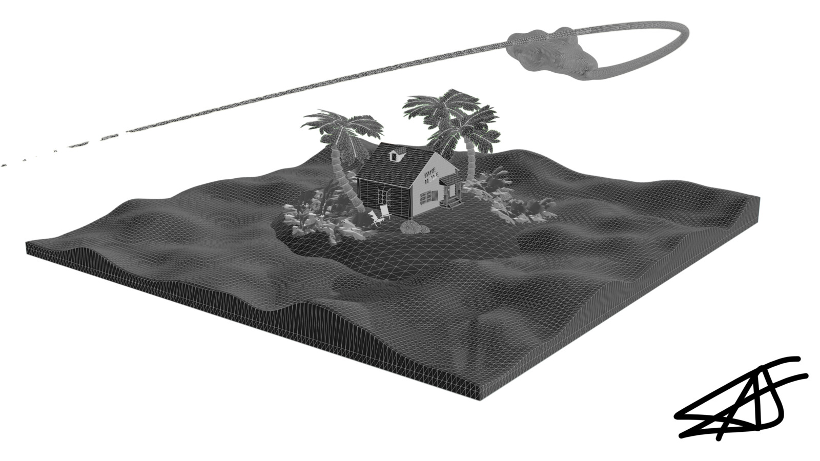 wireframe