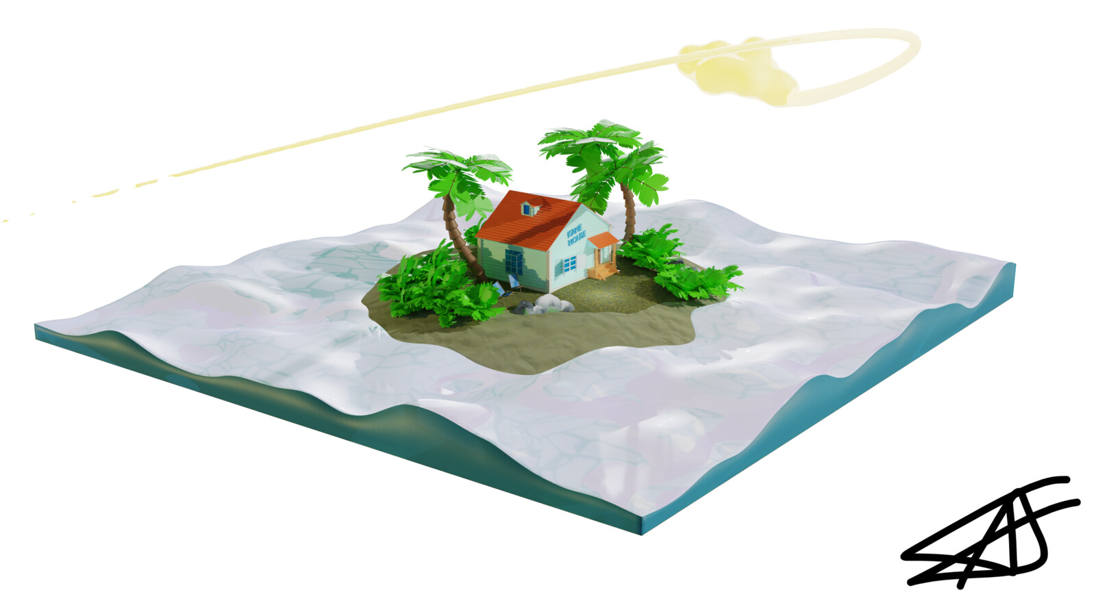Base render