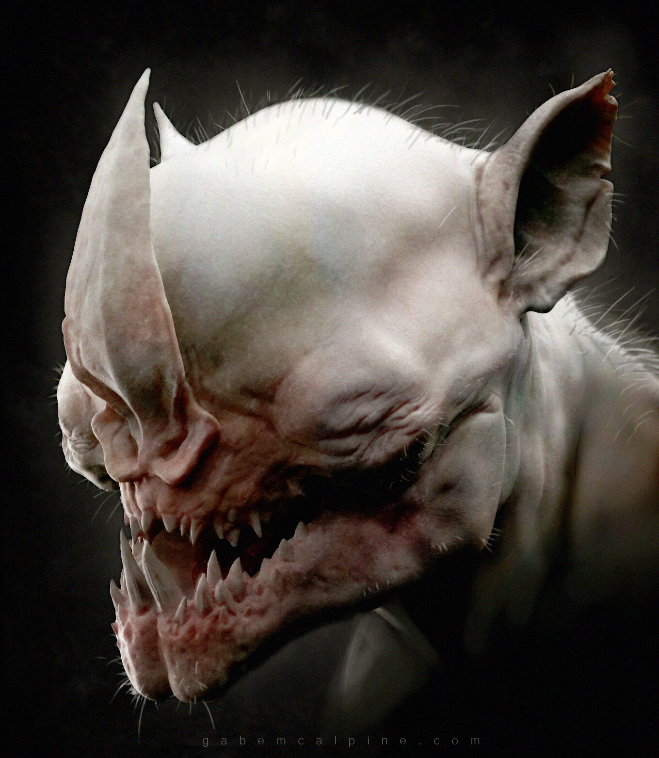 War Bat: head variations