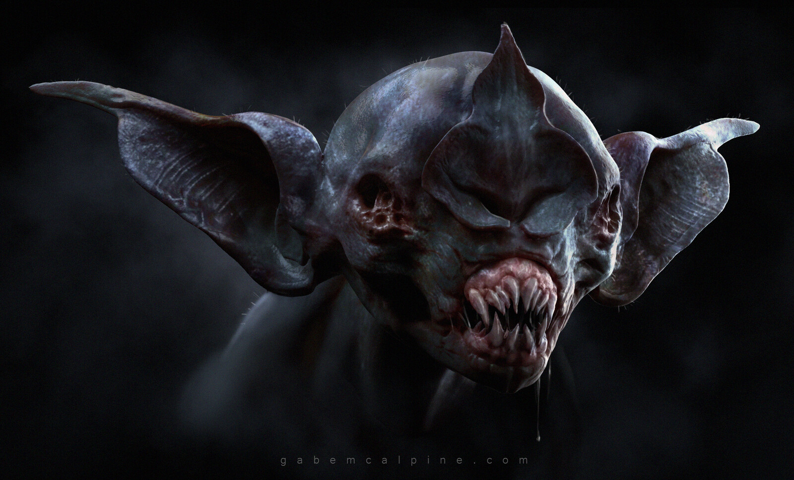 War Bat: head variation