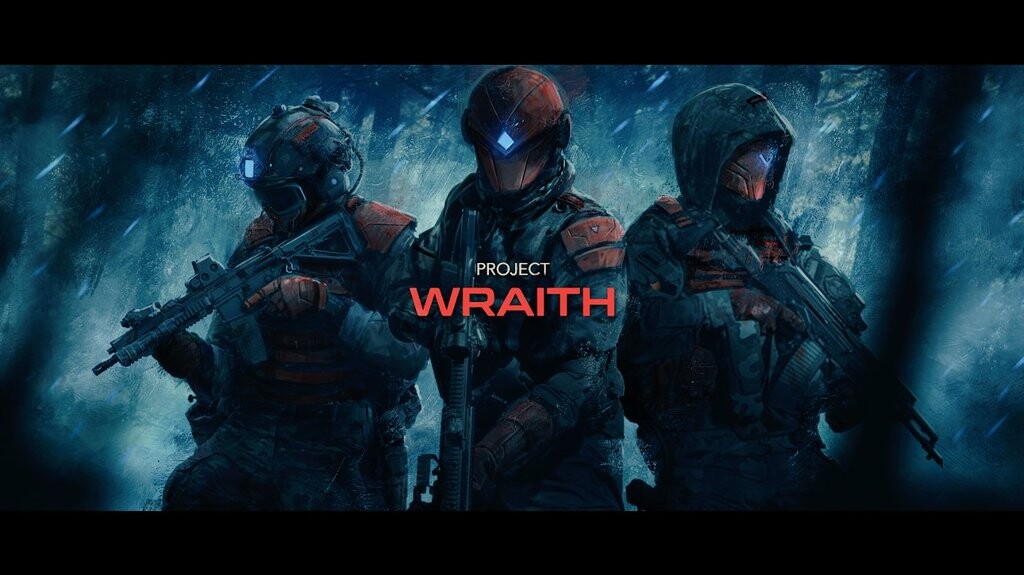 Project Wraith