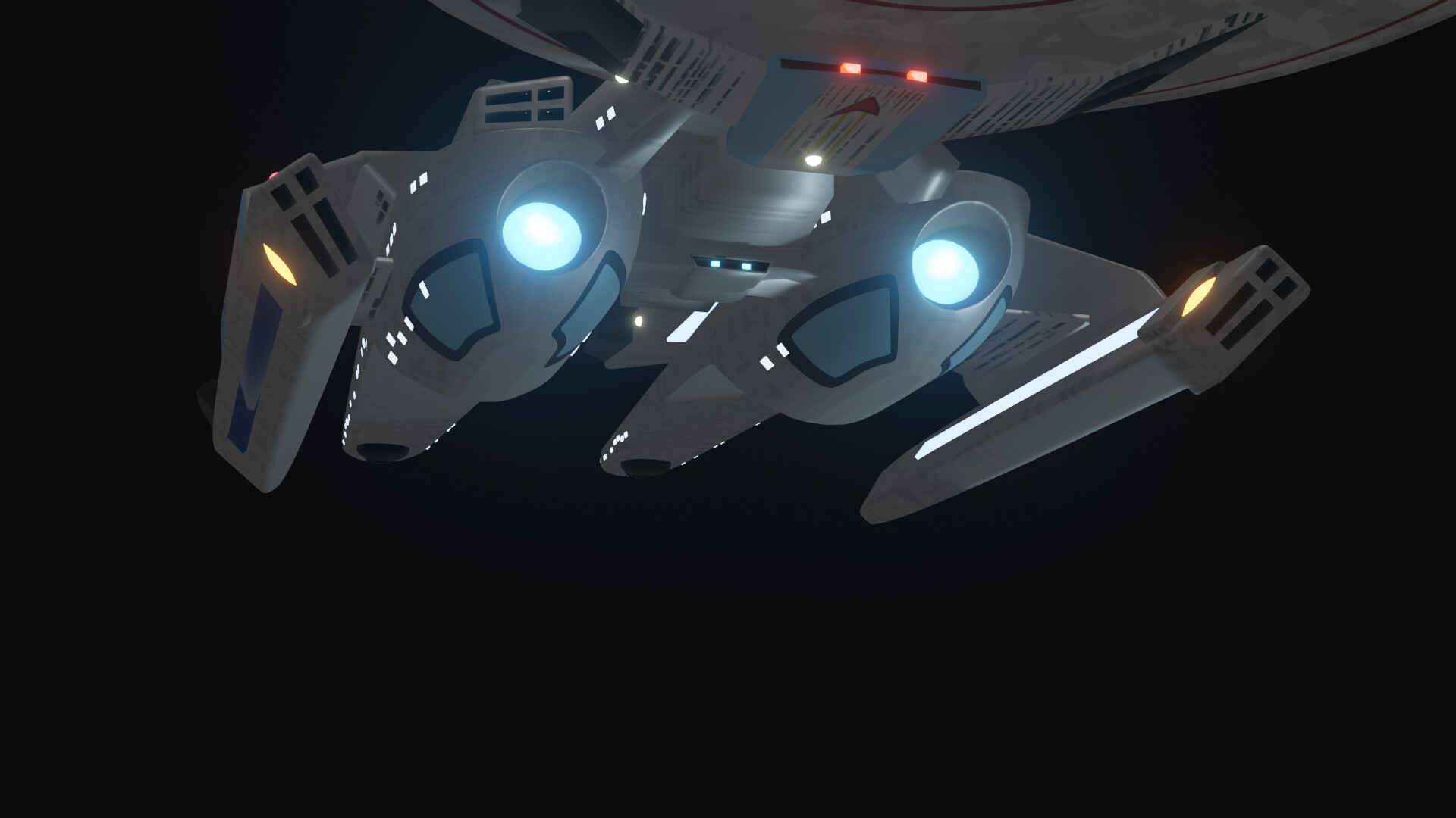 star trek yamato class