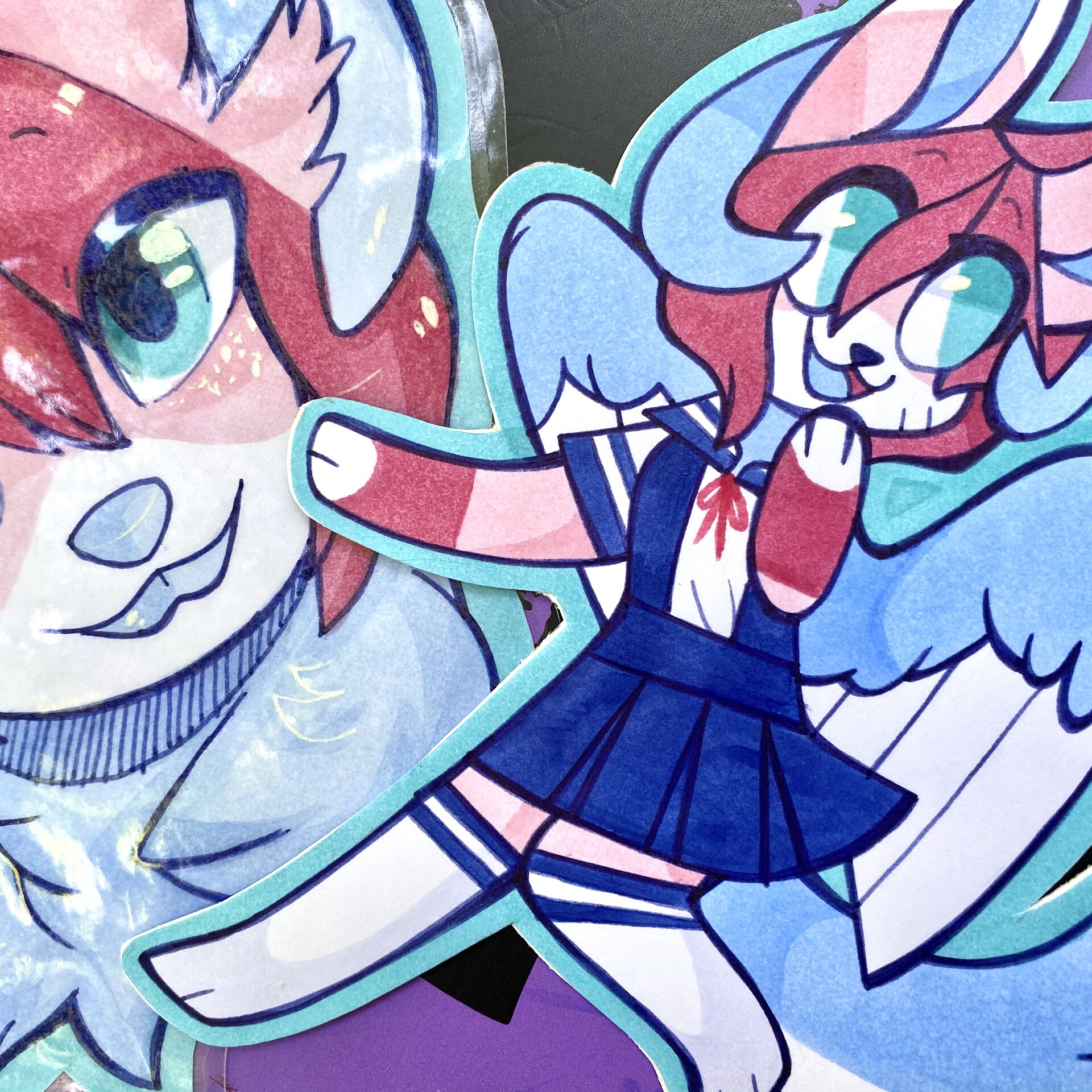 ArtStation Candy Convention Badges