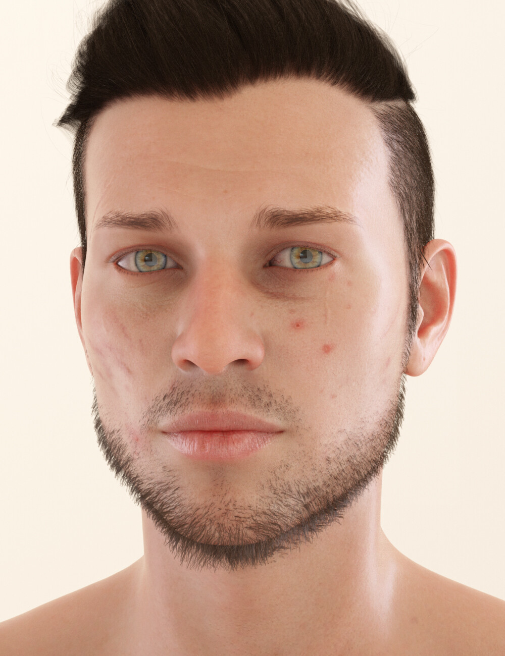 Str8 Male