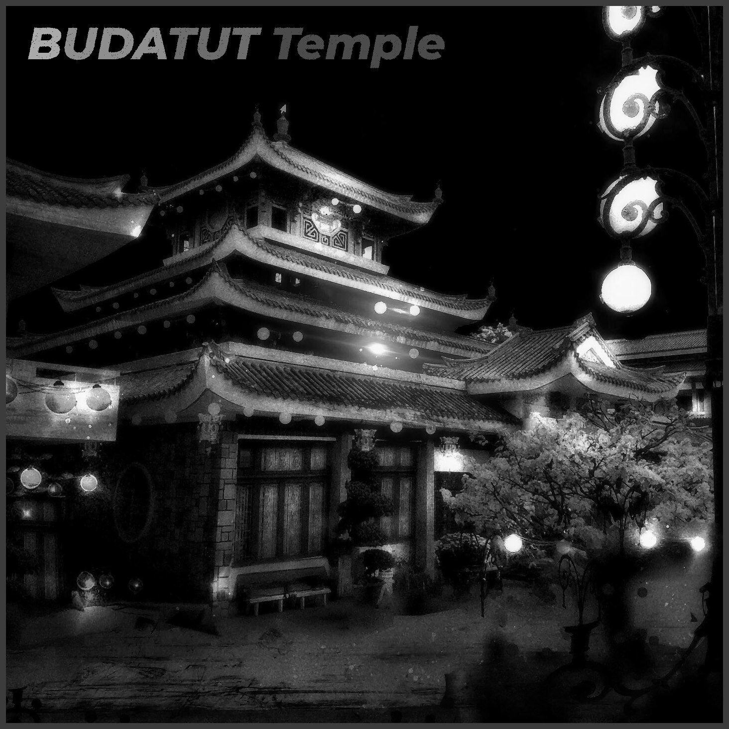 BUDATUT Temple