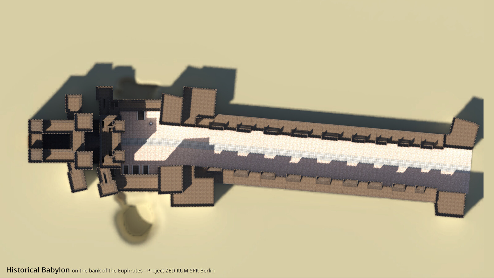 Babylon: Top View