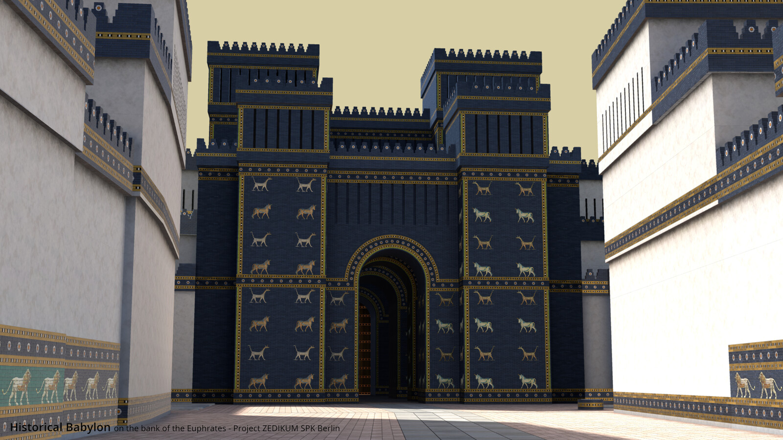 Babylon: Isthar Gate