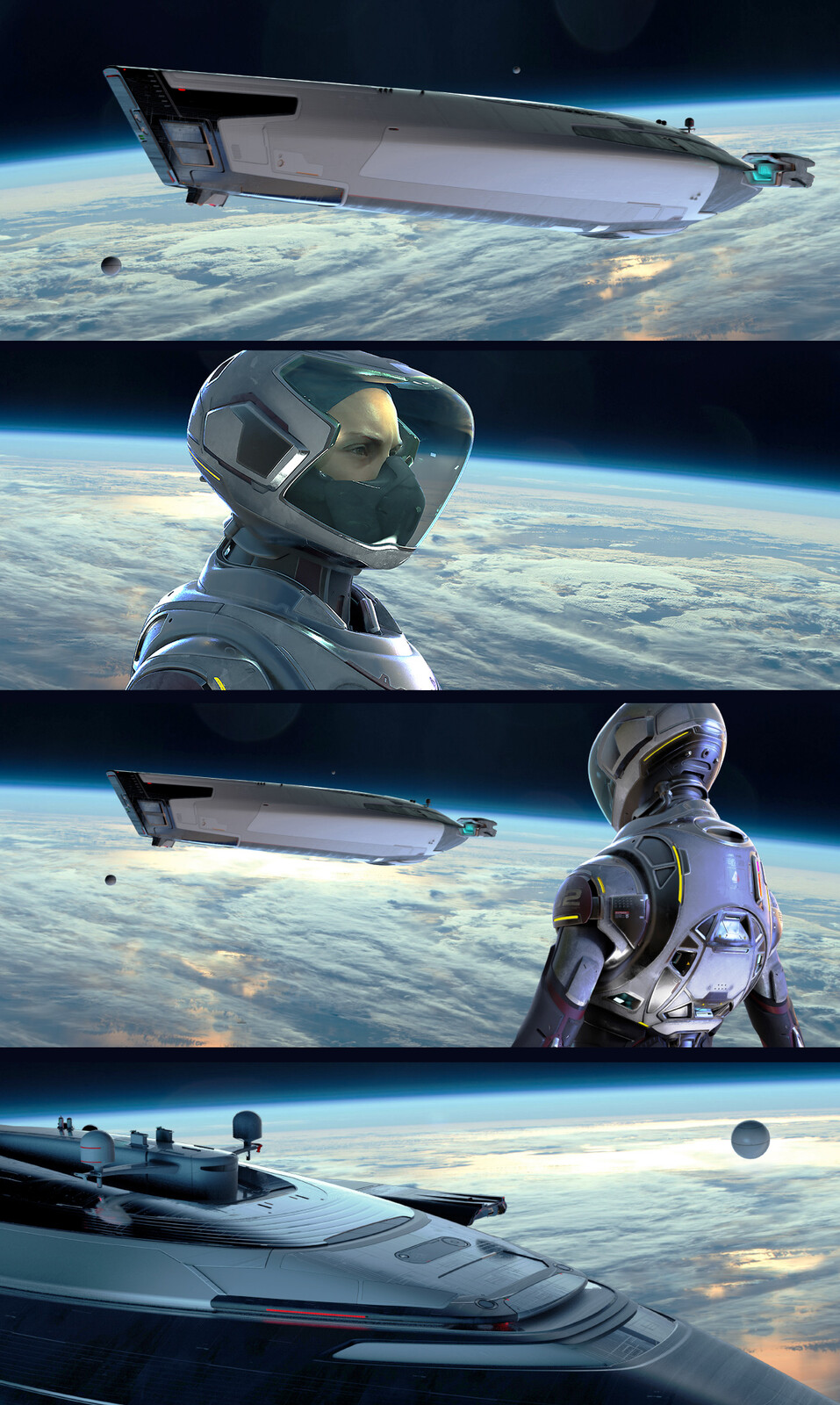 Space mood