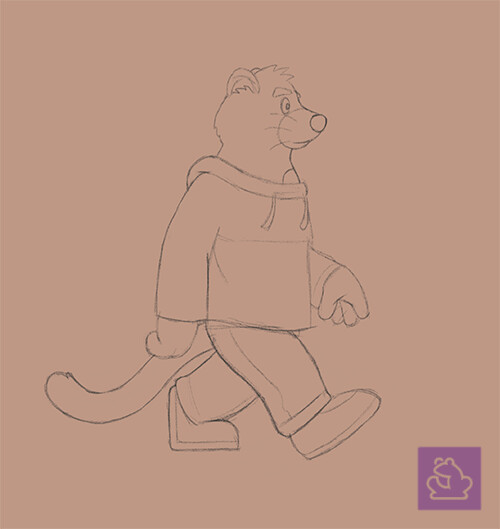 Walk Cycle