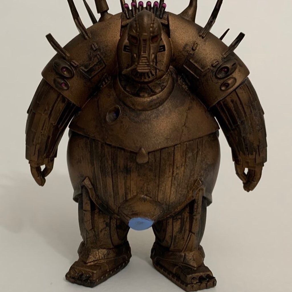 ArtStation - Mondoshawan (The Fifth Element)
