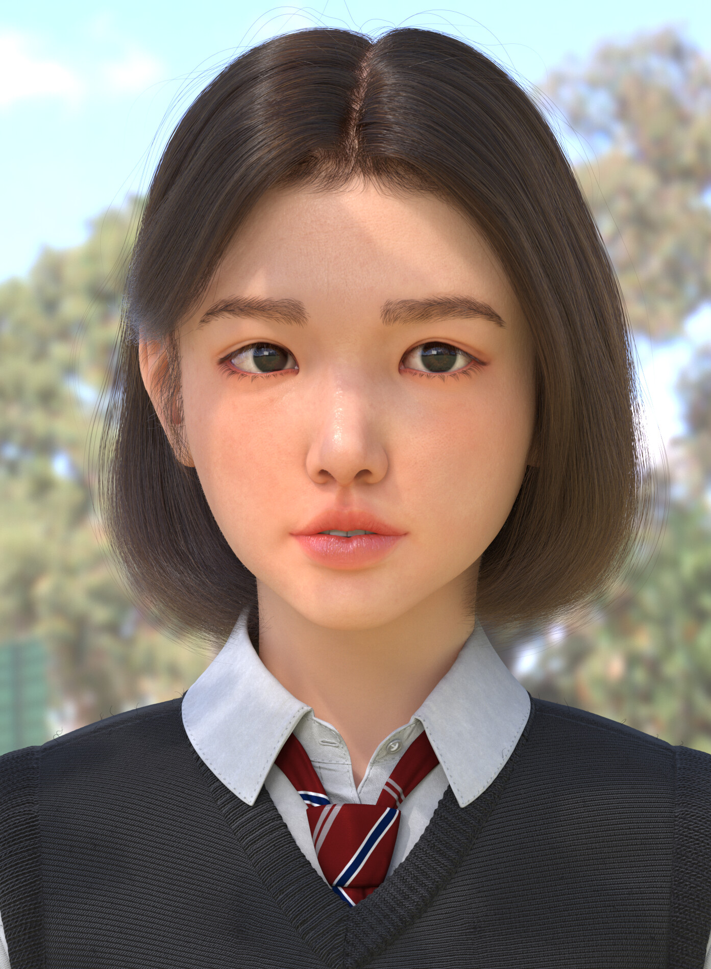 yang jk - K-Schoolgirl