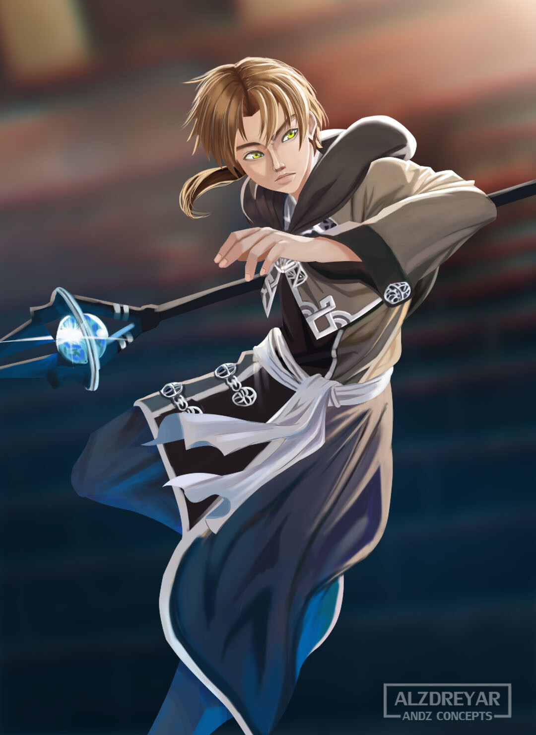 Artstation Mushoku Tensei Fan Art 06 Andz Apilado Jobless reincarnation director and producer. mushoku tensei fan art 06 andz apilado