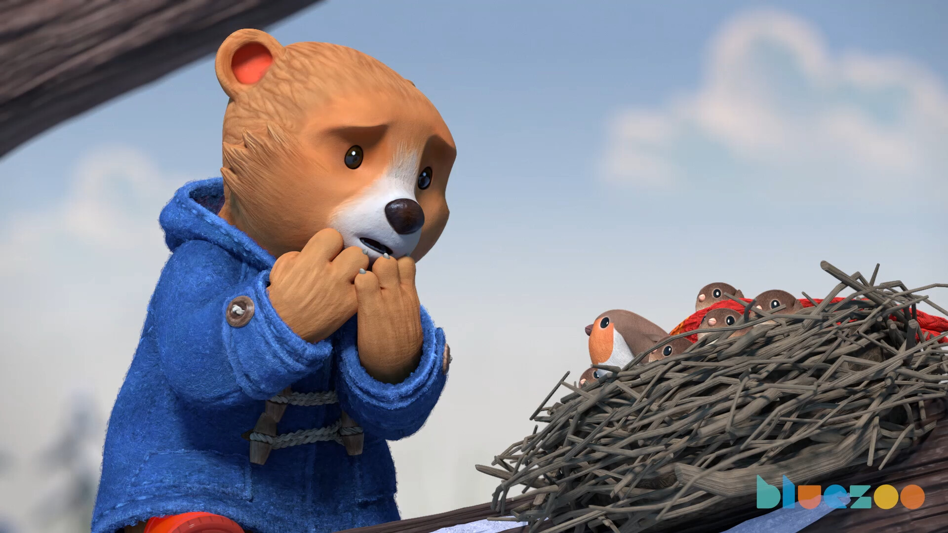 Artstation Various Assets For The Adventures Of Paddington