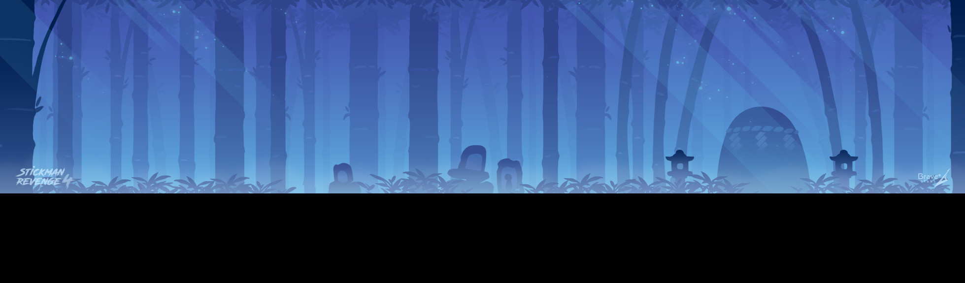 Minh Truong - Japanese Fantasy Background - Stickman Revenge 4