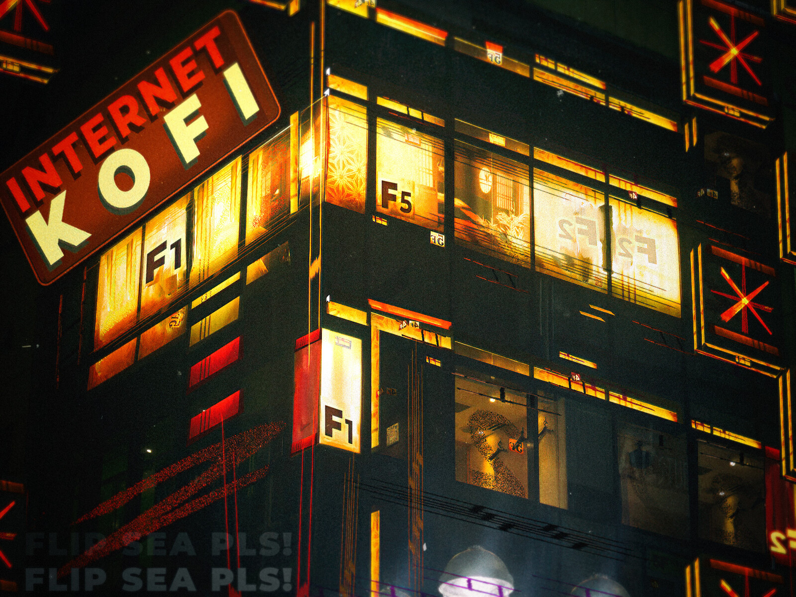 Kofi Shop