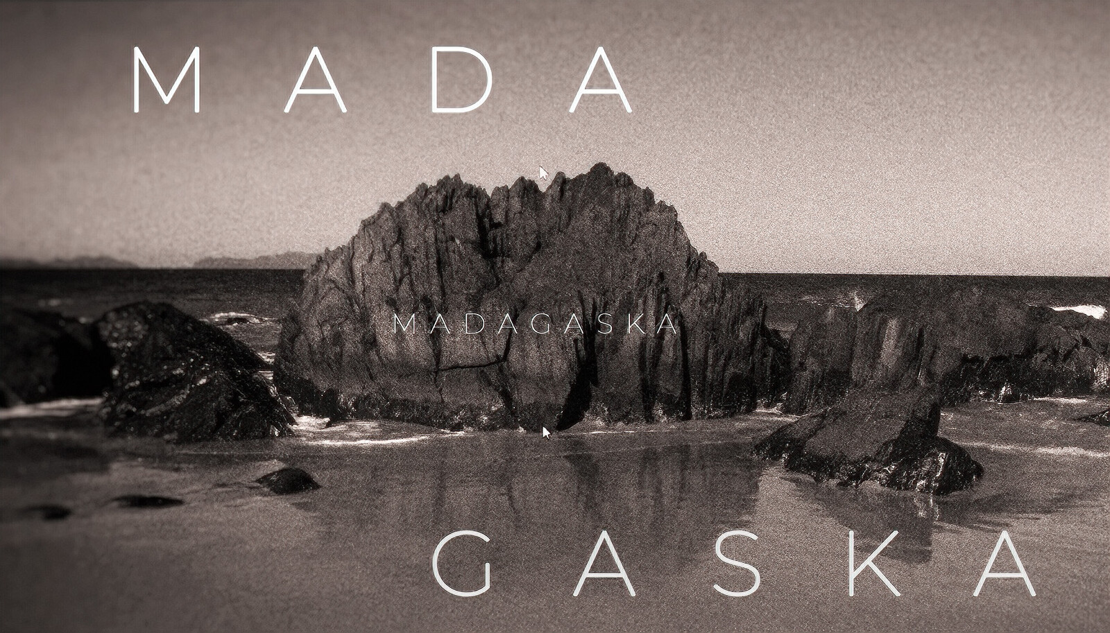 MADAGASKA