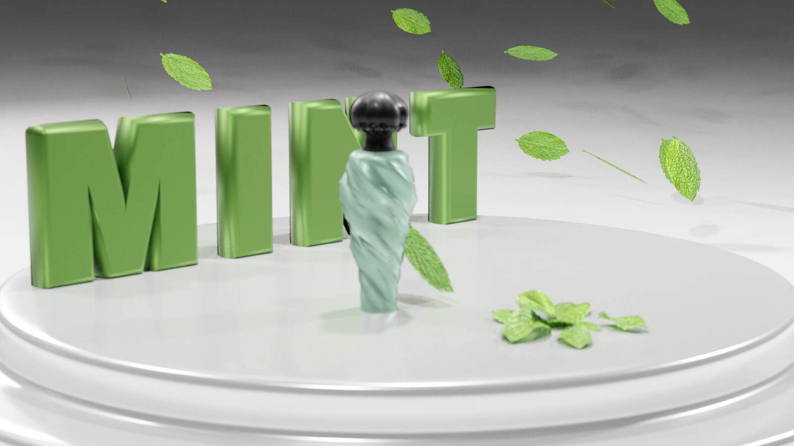 Mint - Concept Art Commercial