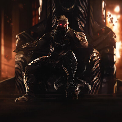 Mizuri darkseid throne 8k compress
