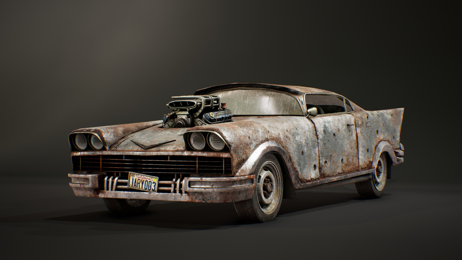 Fallout 4 will there be cars фото 82