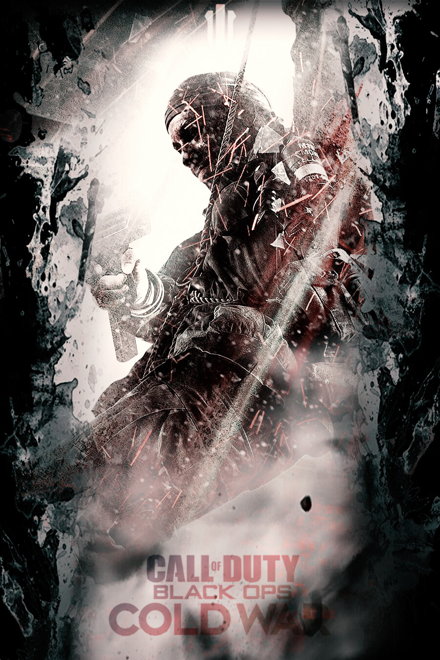 Call of Duty Black Ops Cold War Season 2 Poster 4K Ultra HD Mobile Wallpaper
