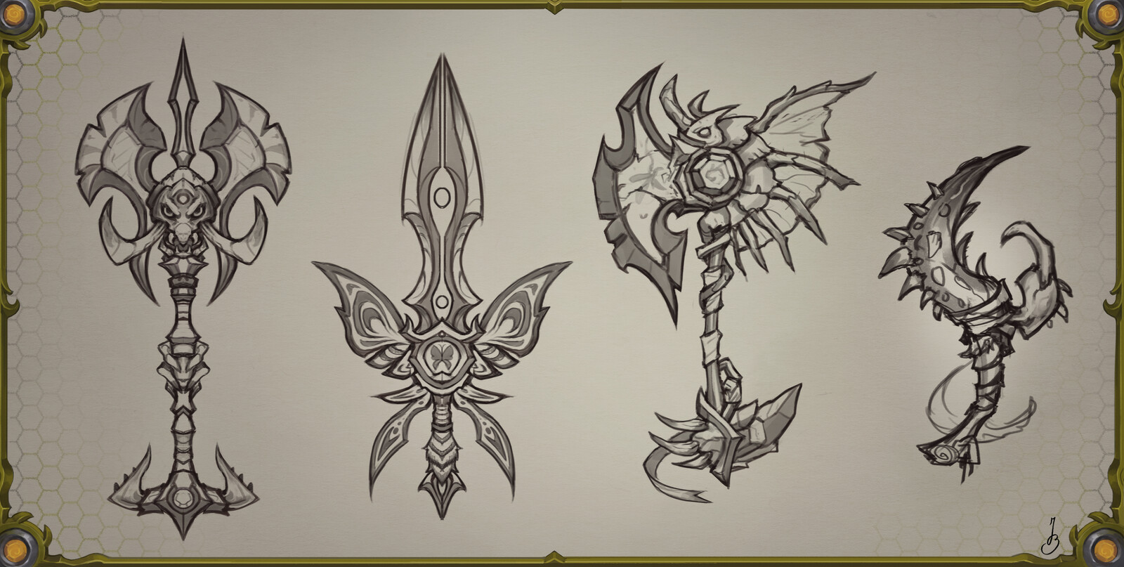 sketches