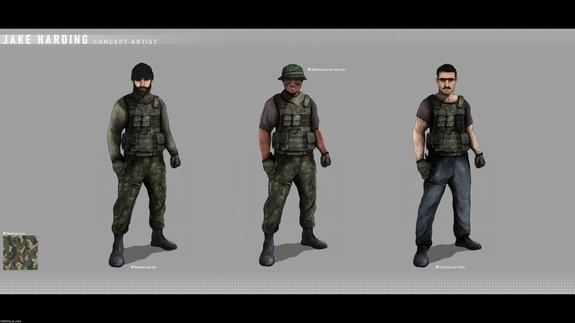 ArtStation SpecOps